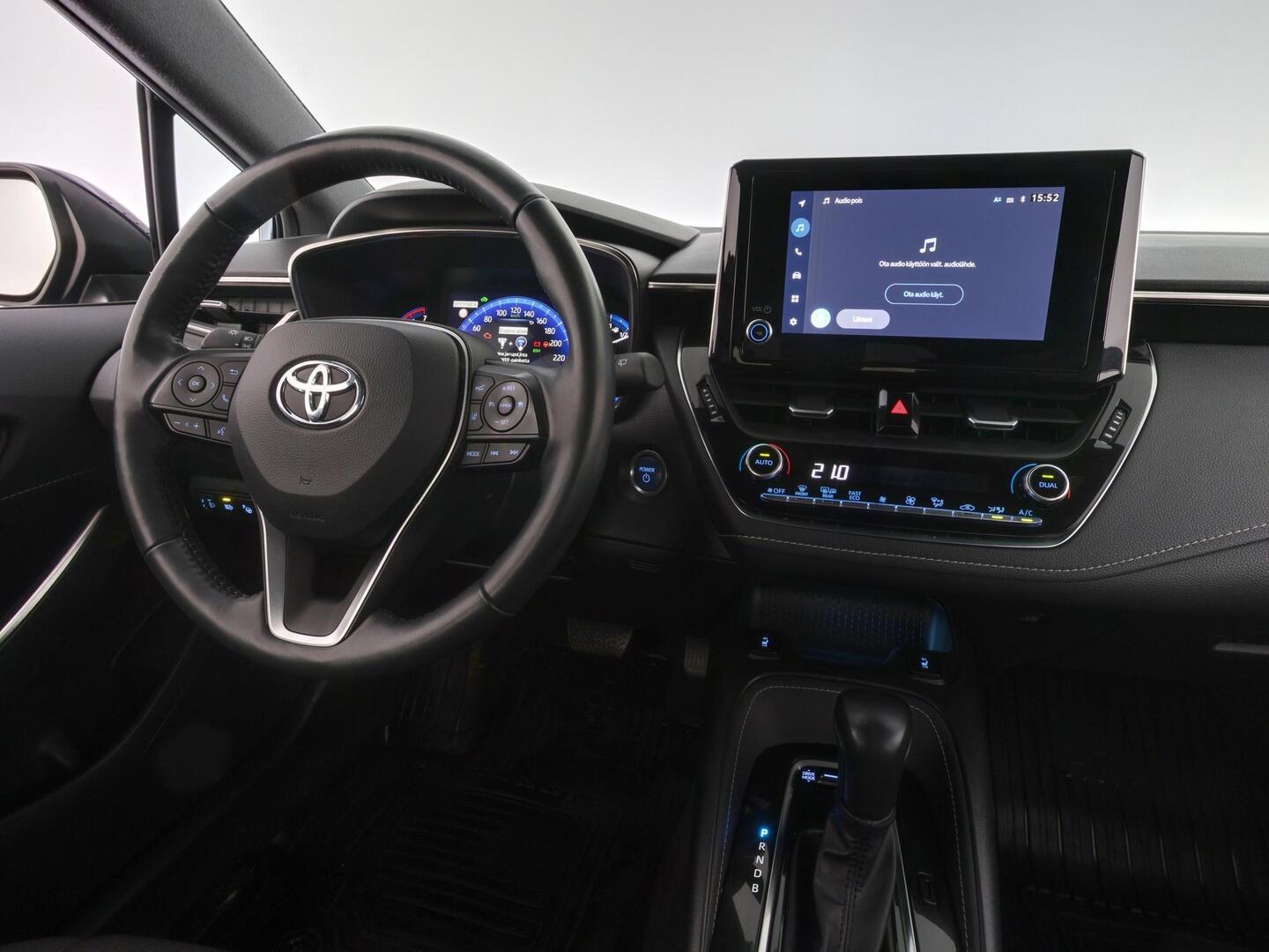TOYOTA COROLLA 2023