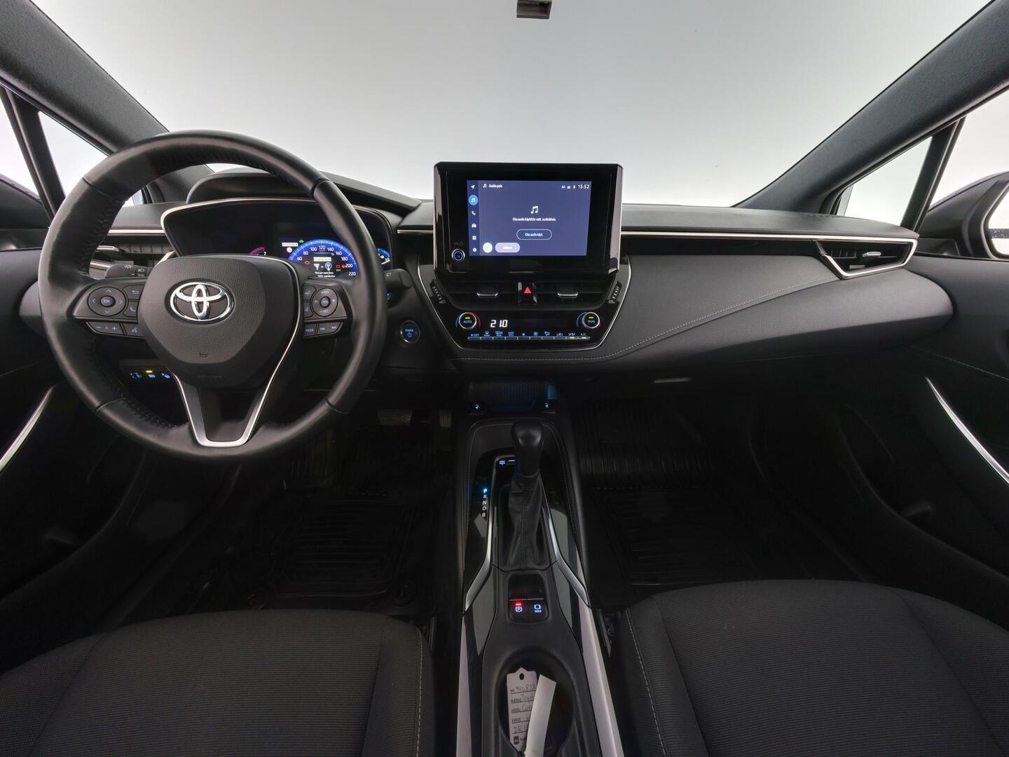 TOYOTA COROLLA 2023