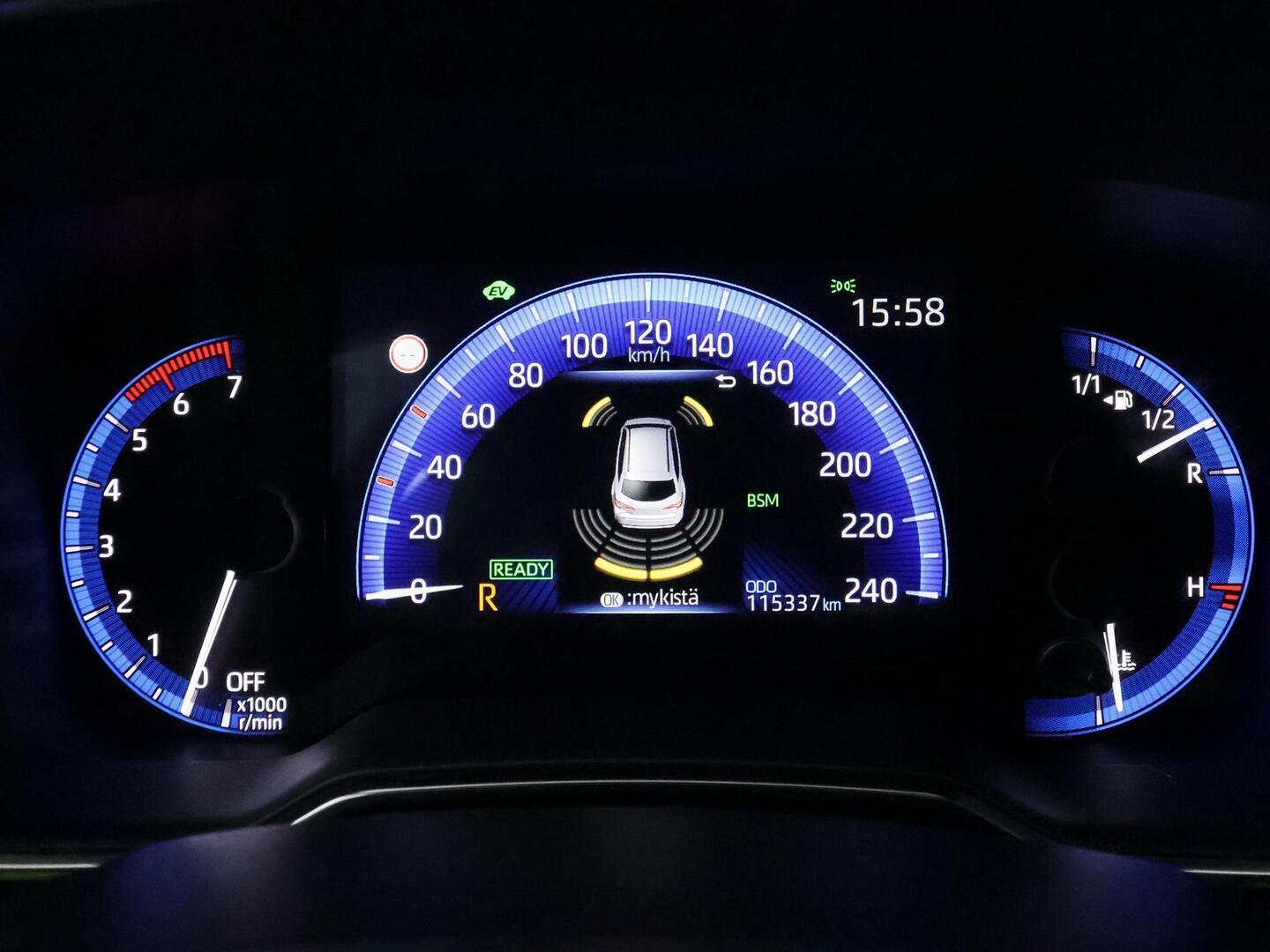 TOYOTA COROLLA 2023