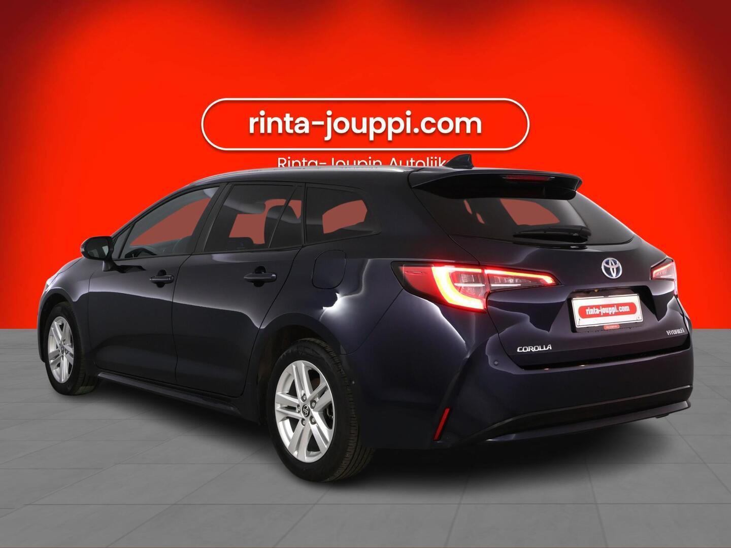 TOYOTA COROLLA 2023