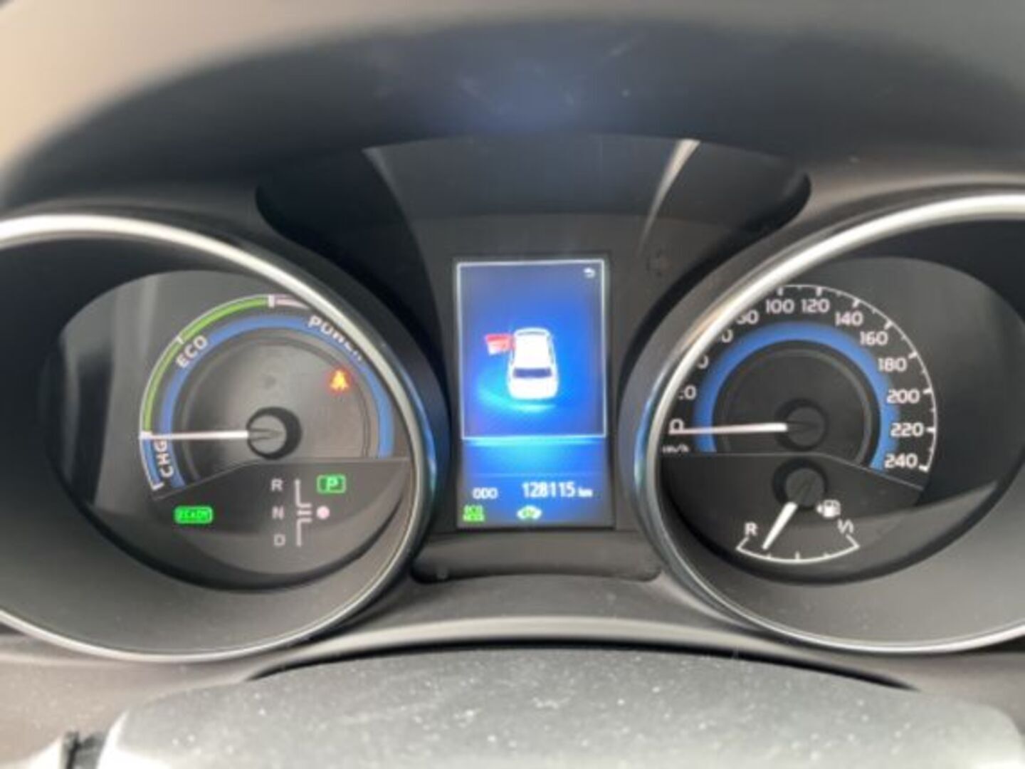 TOYOTA AURIS 2018