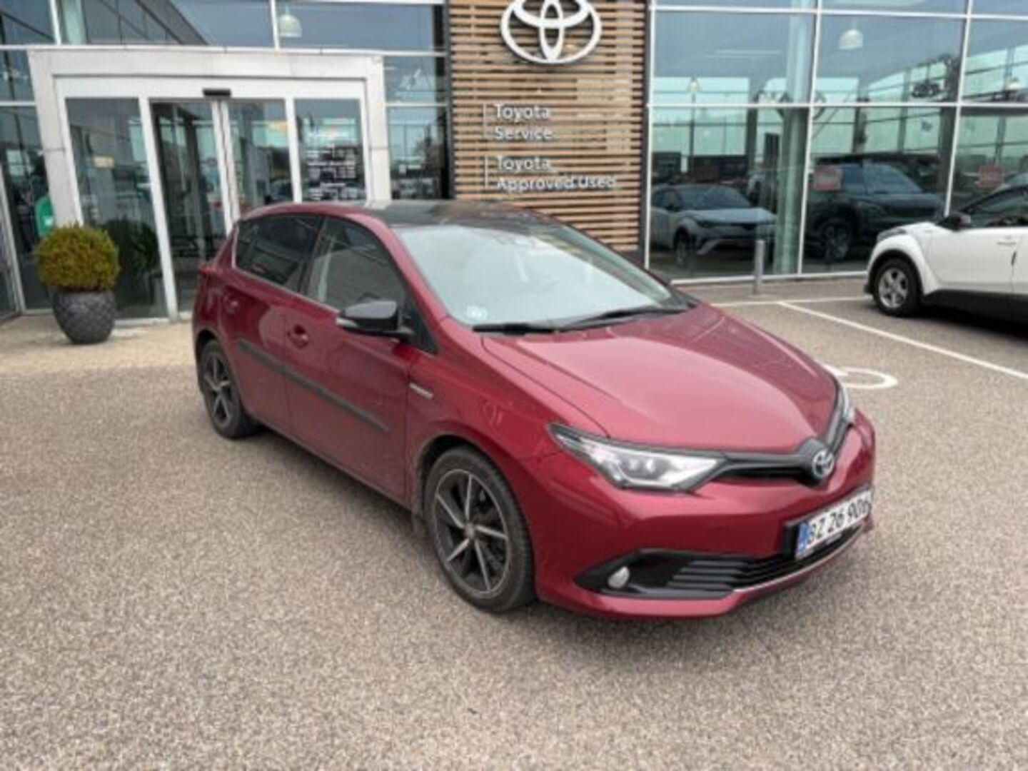 TOYOTA AURIS 2018
