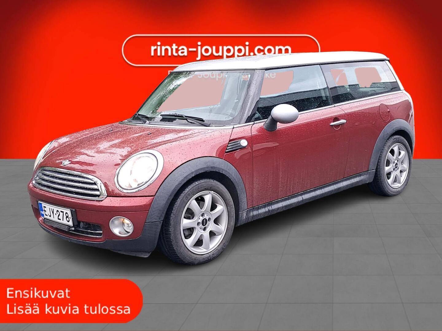 MINI Clubman 2008