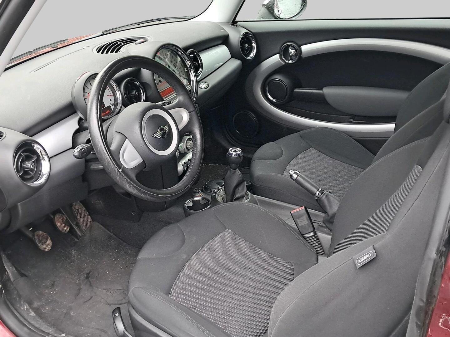 MINI Clubman 2008