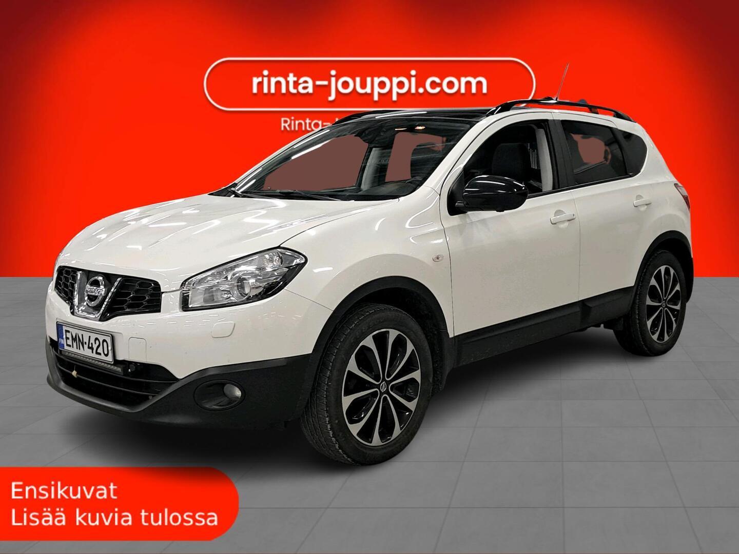 NISSAN Qashqai 2013