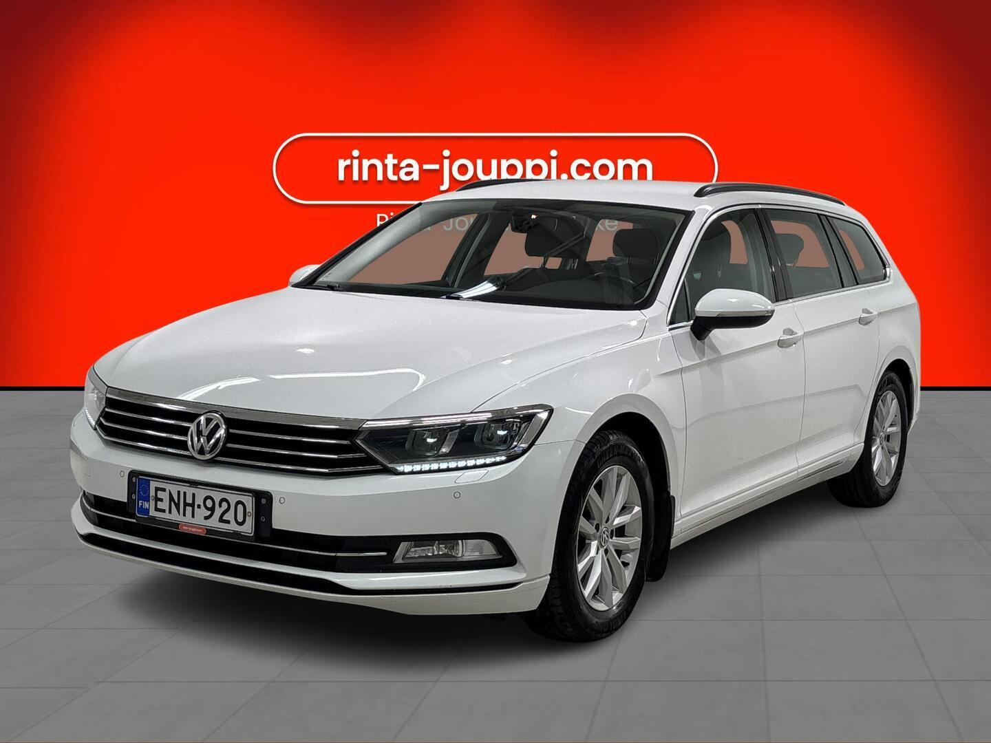 VOLKSWAGEN Passat 2015
