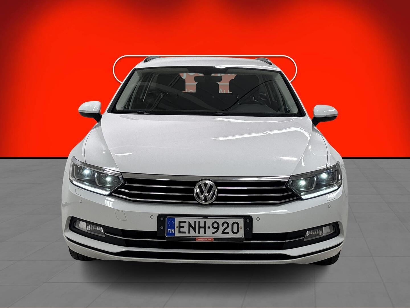 VOLKSWAGEN Passat 2015