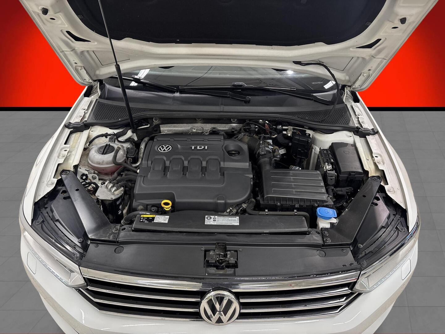 VOLKSWAGEN Passat 2015