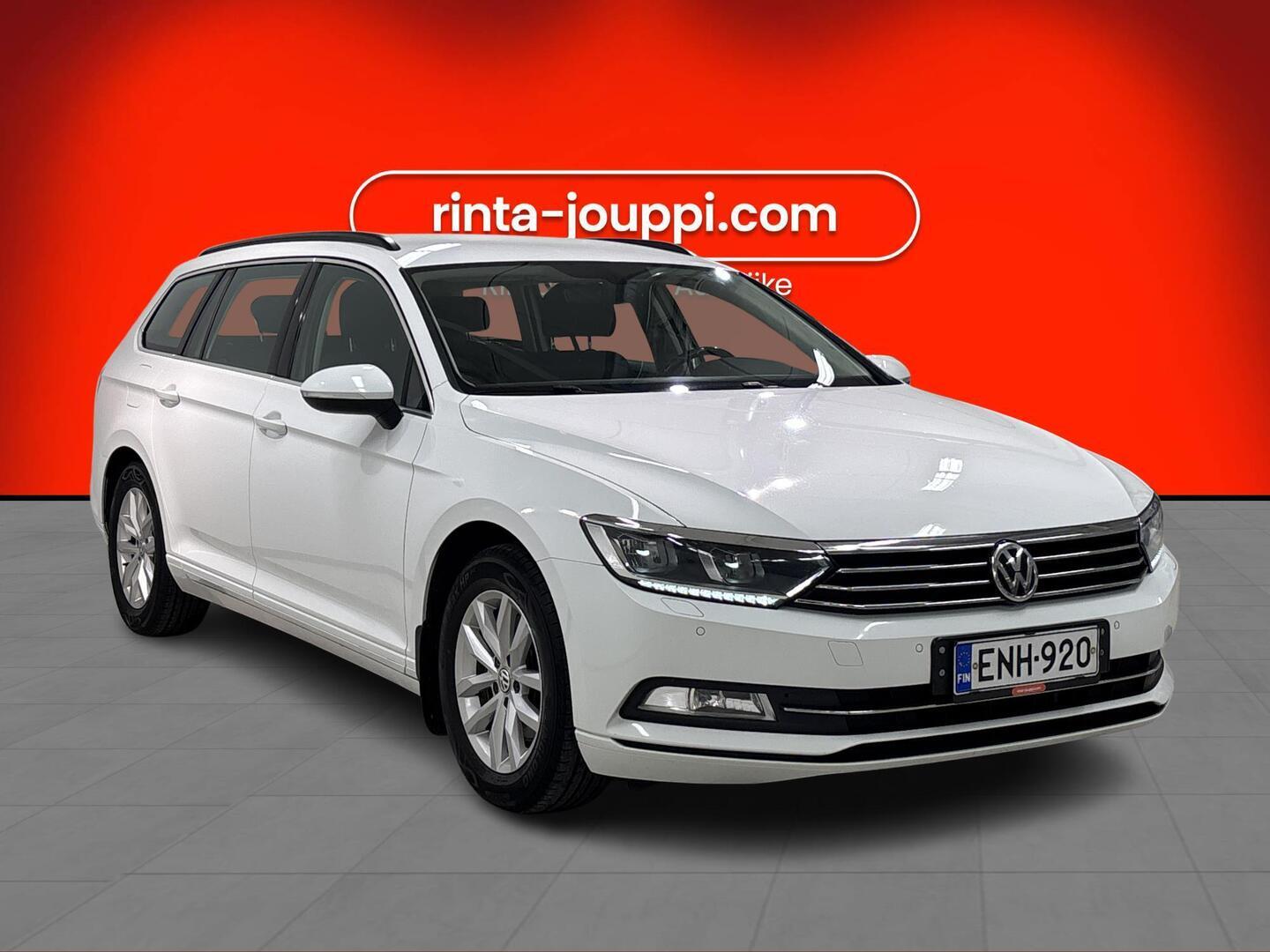 VOLKSWAGEN Passat 2015