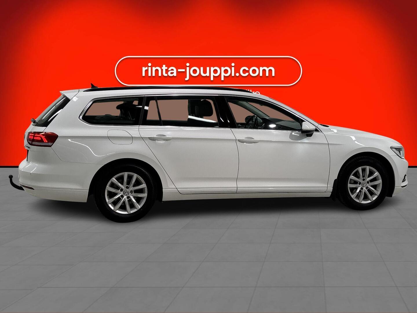 VOLKSWAGEN Passat 2015