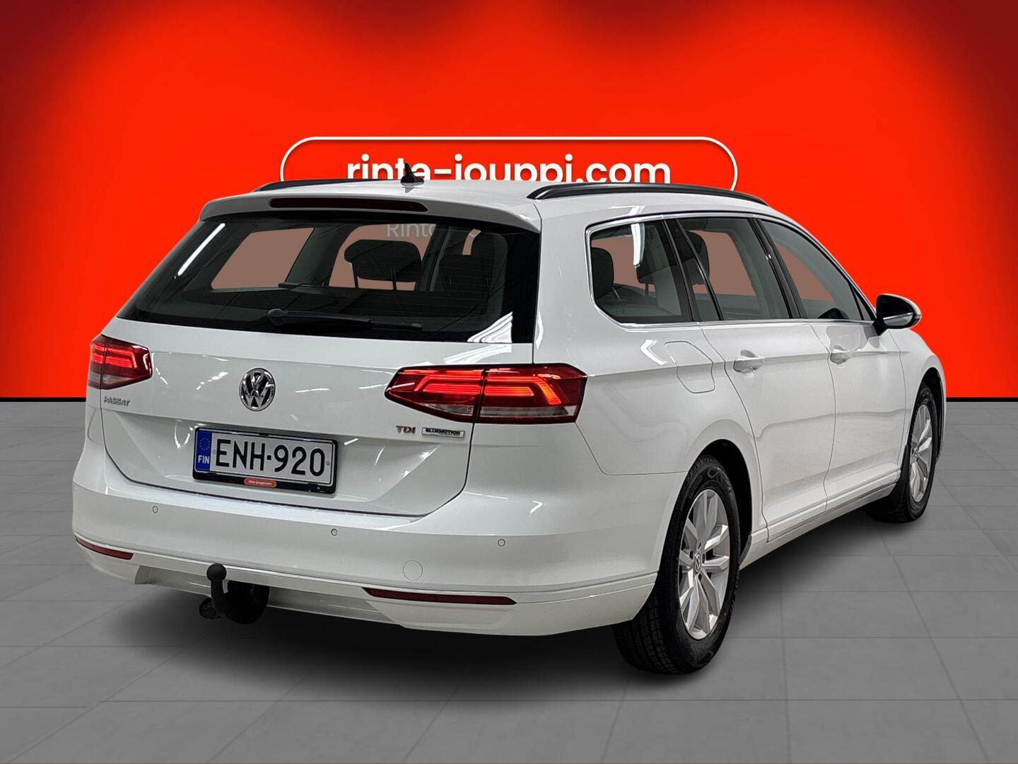 VOLKSWAGEN Passat 2015