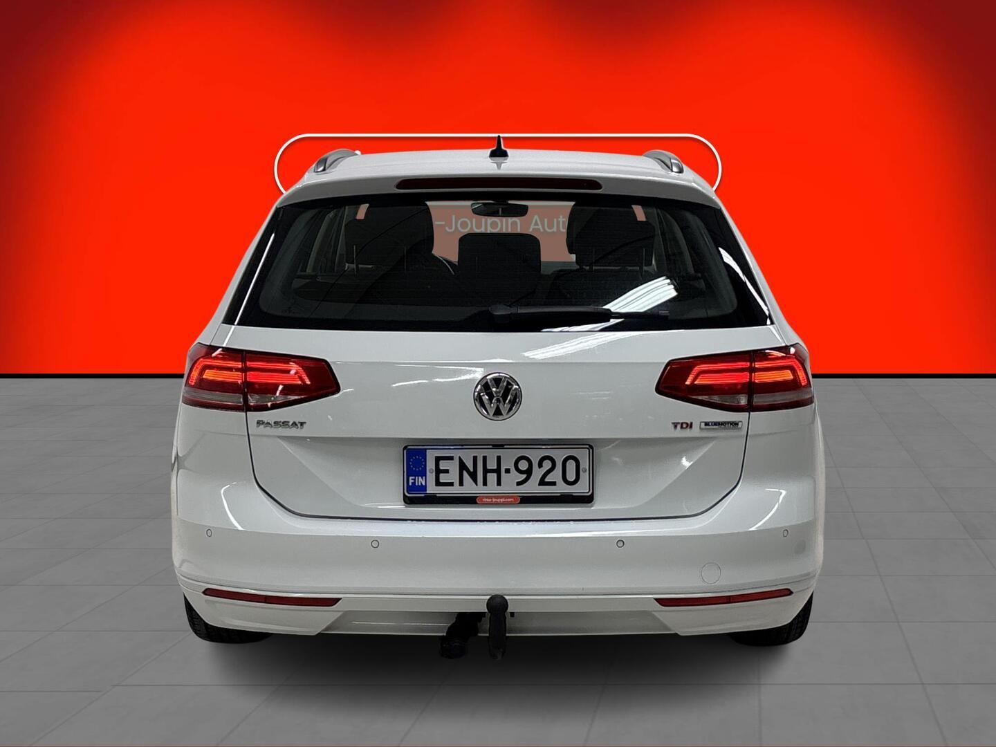 VOLKSWAGEN Passat 2015