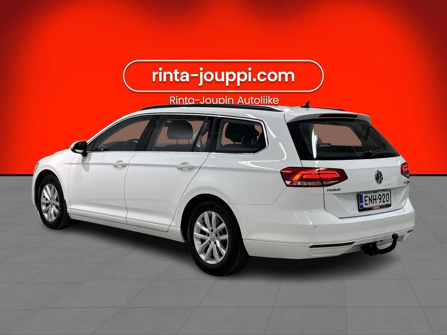 VOLKSWAGEN Passat 2015