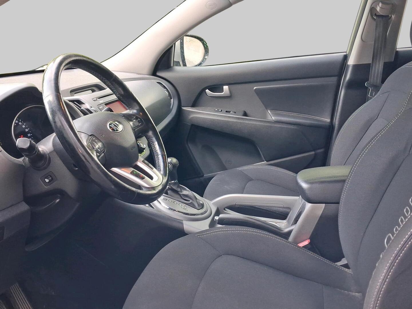 KIA SPORTAGE 2015