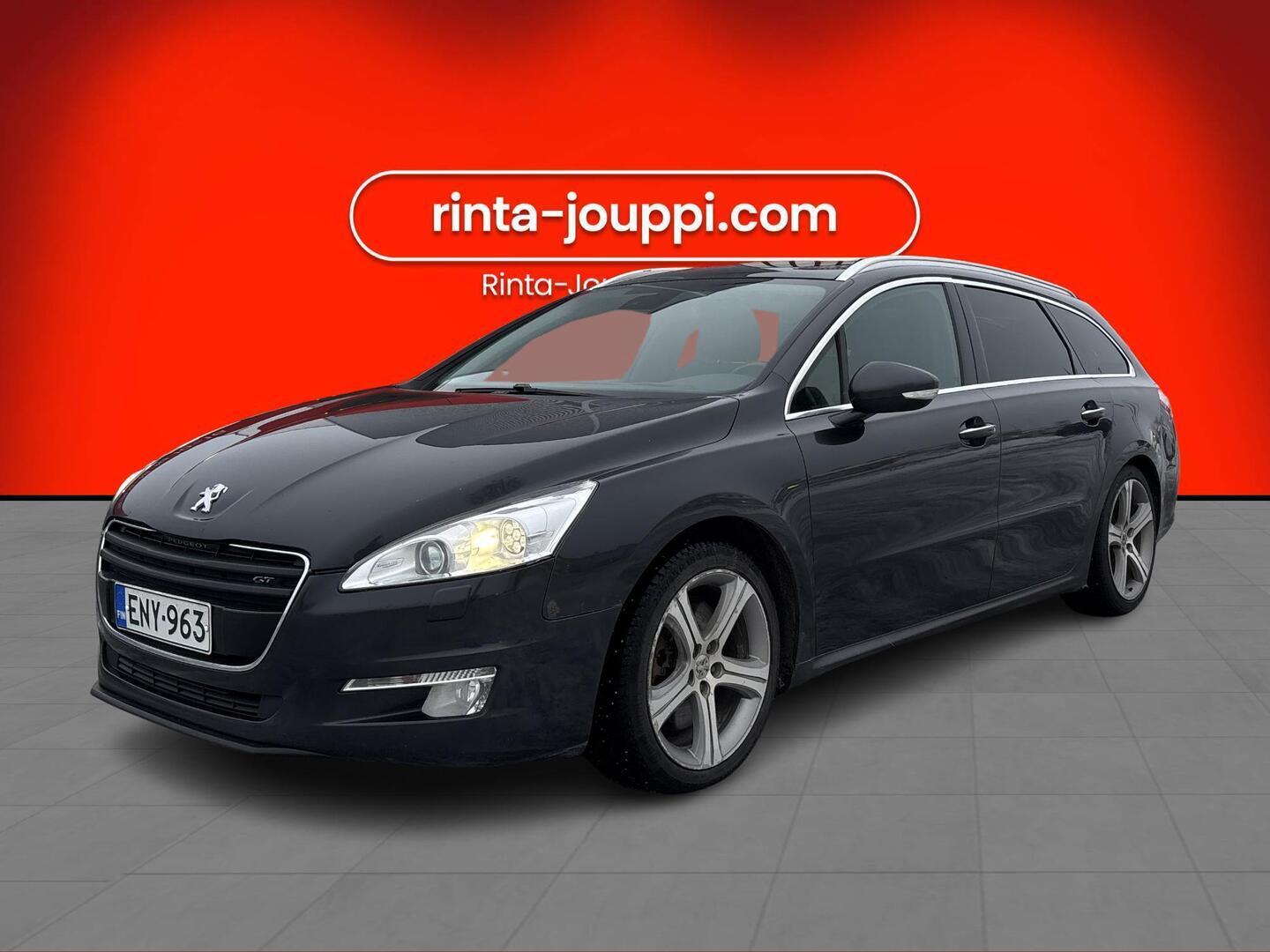 PEUGEOT 508 2012