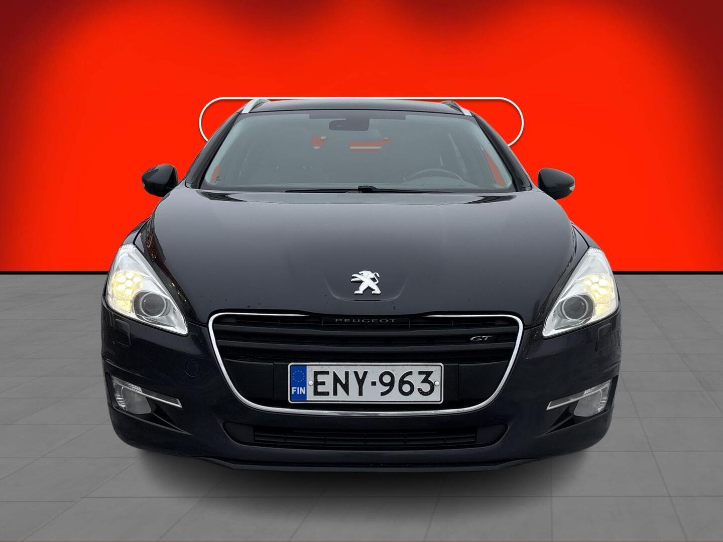 PEUGEOT 508 2012