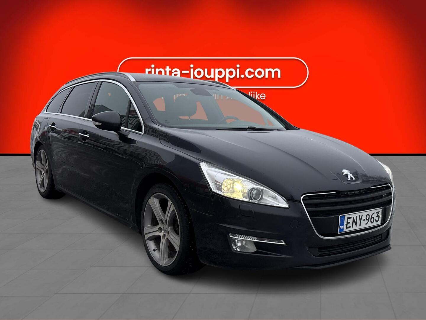 PEUGEOT 508 2012