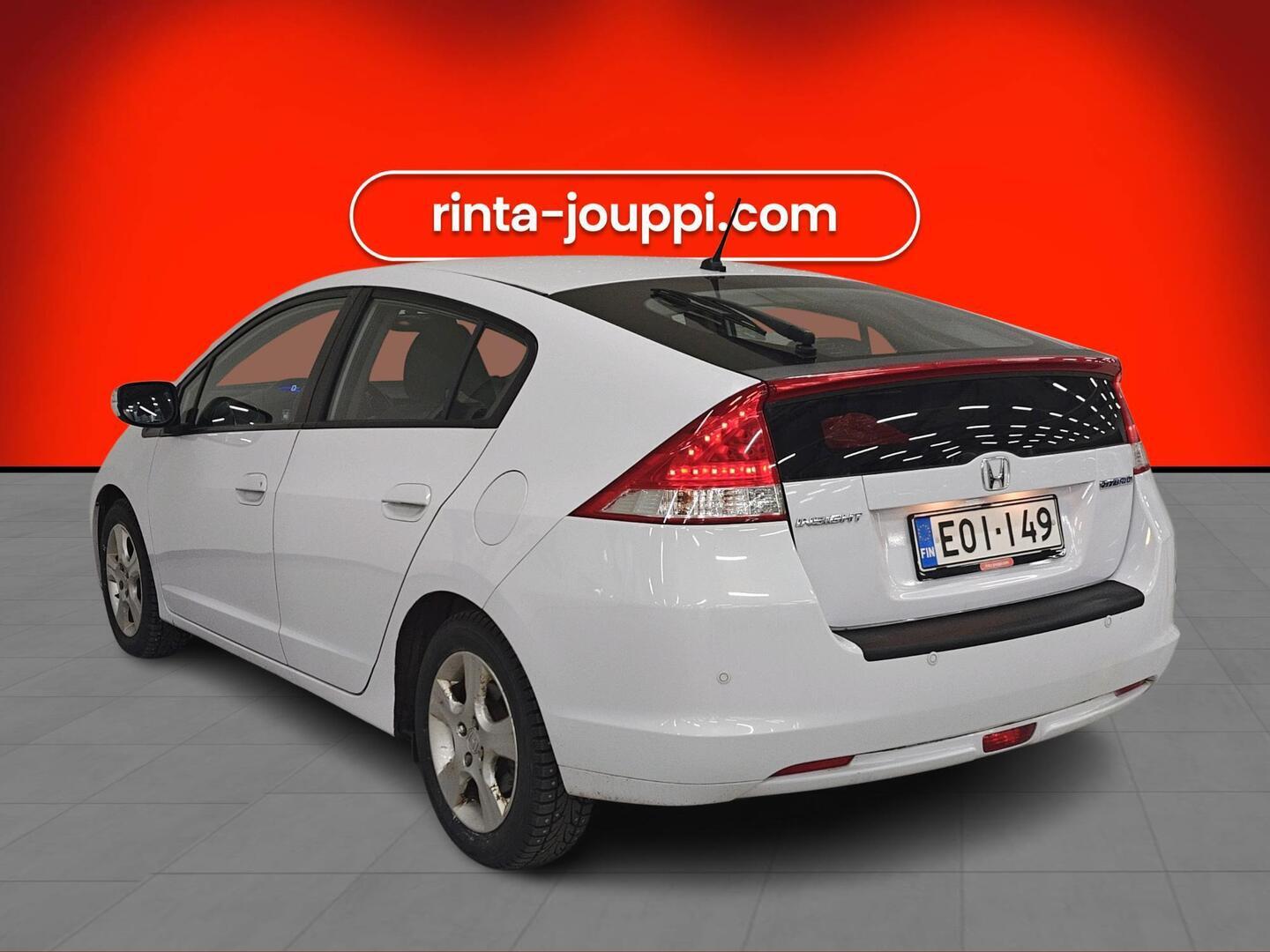 HONDA Insight 2011