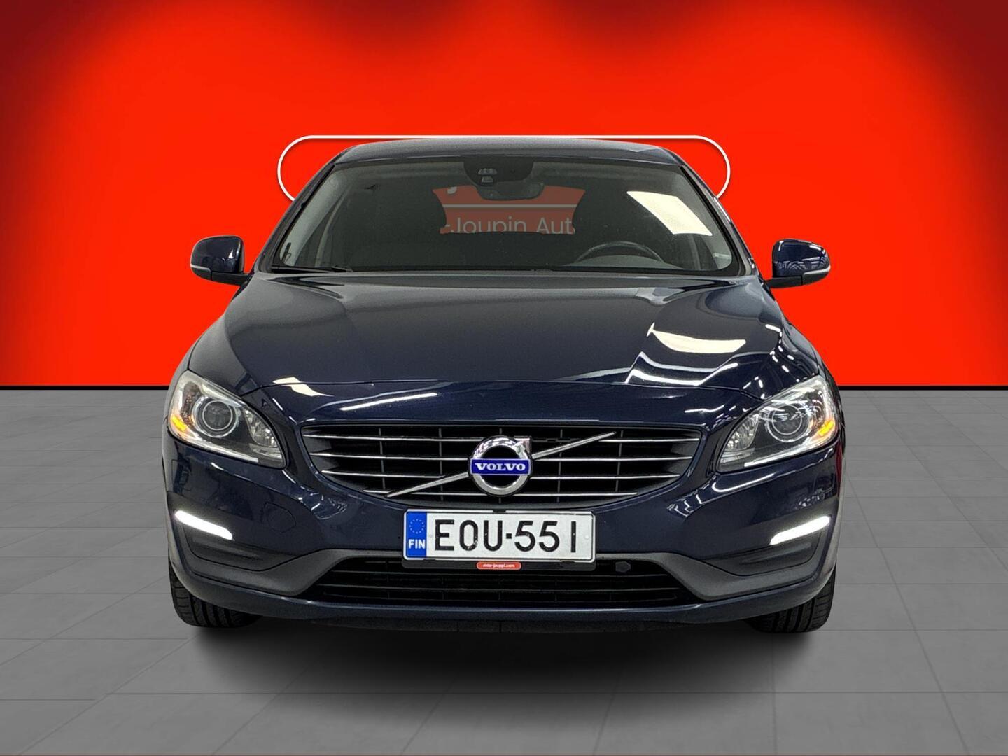 VOLVO V60 2014