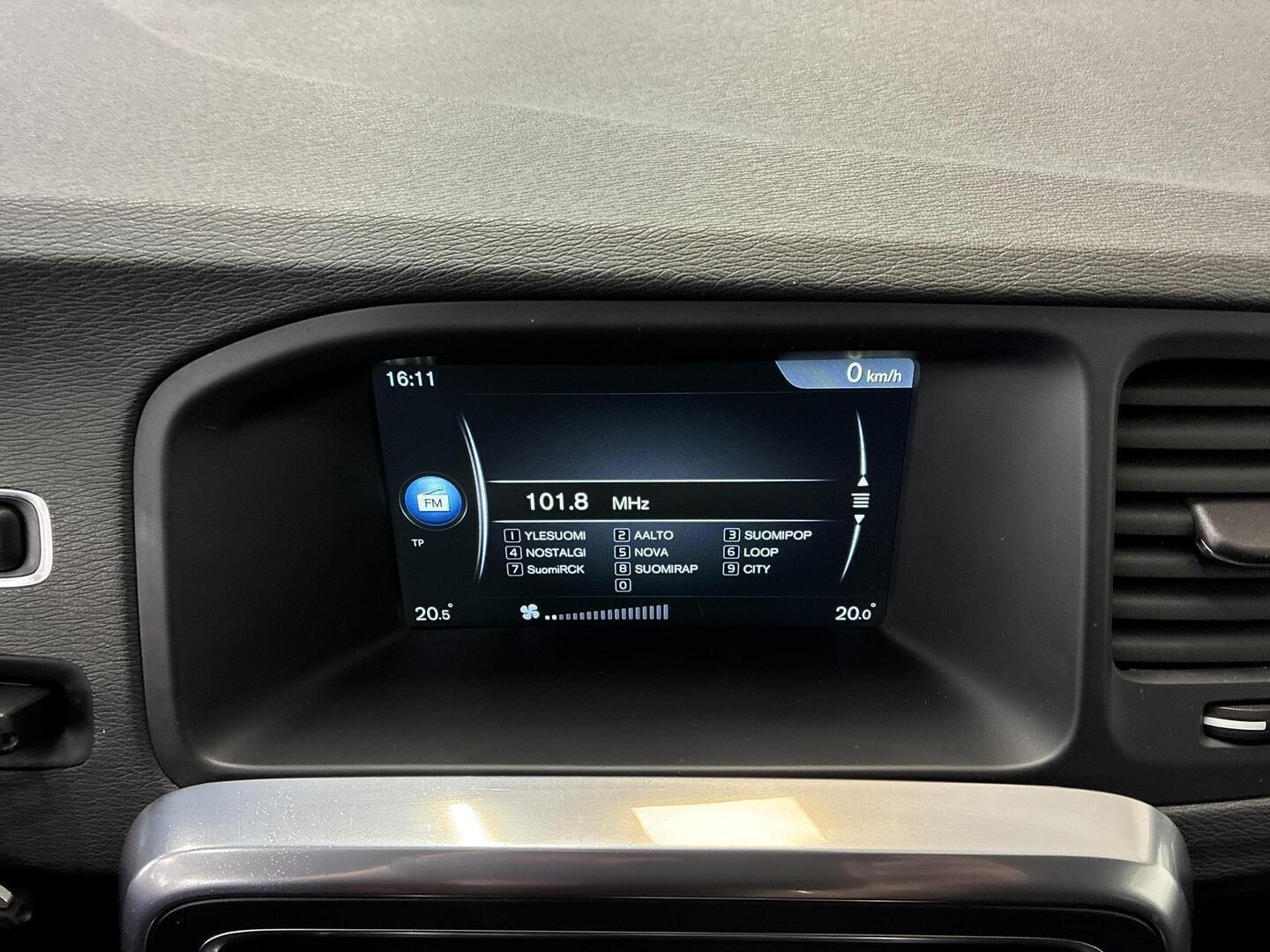 VOLVO V60 2014