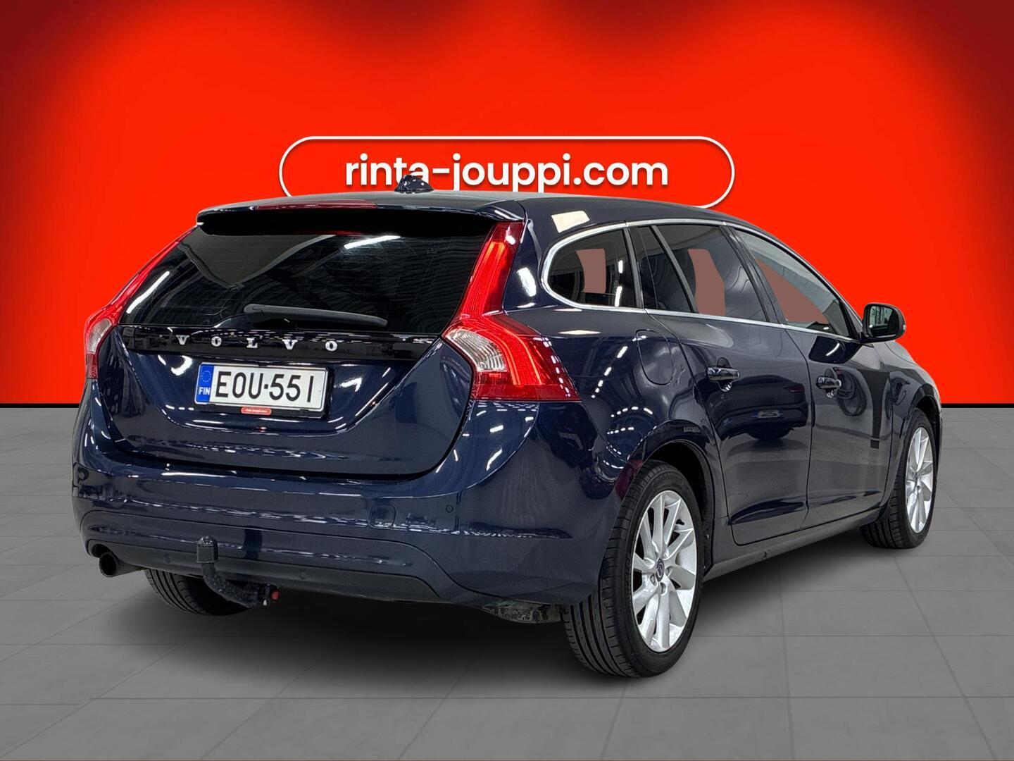 VOLVO V60 2014