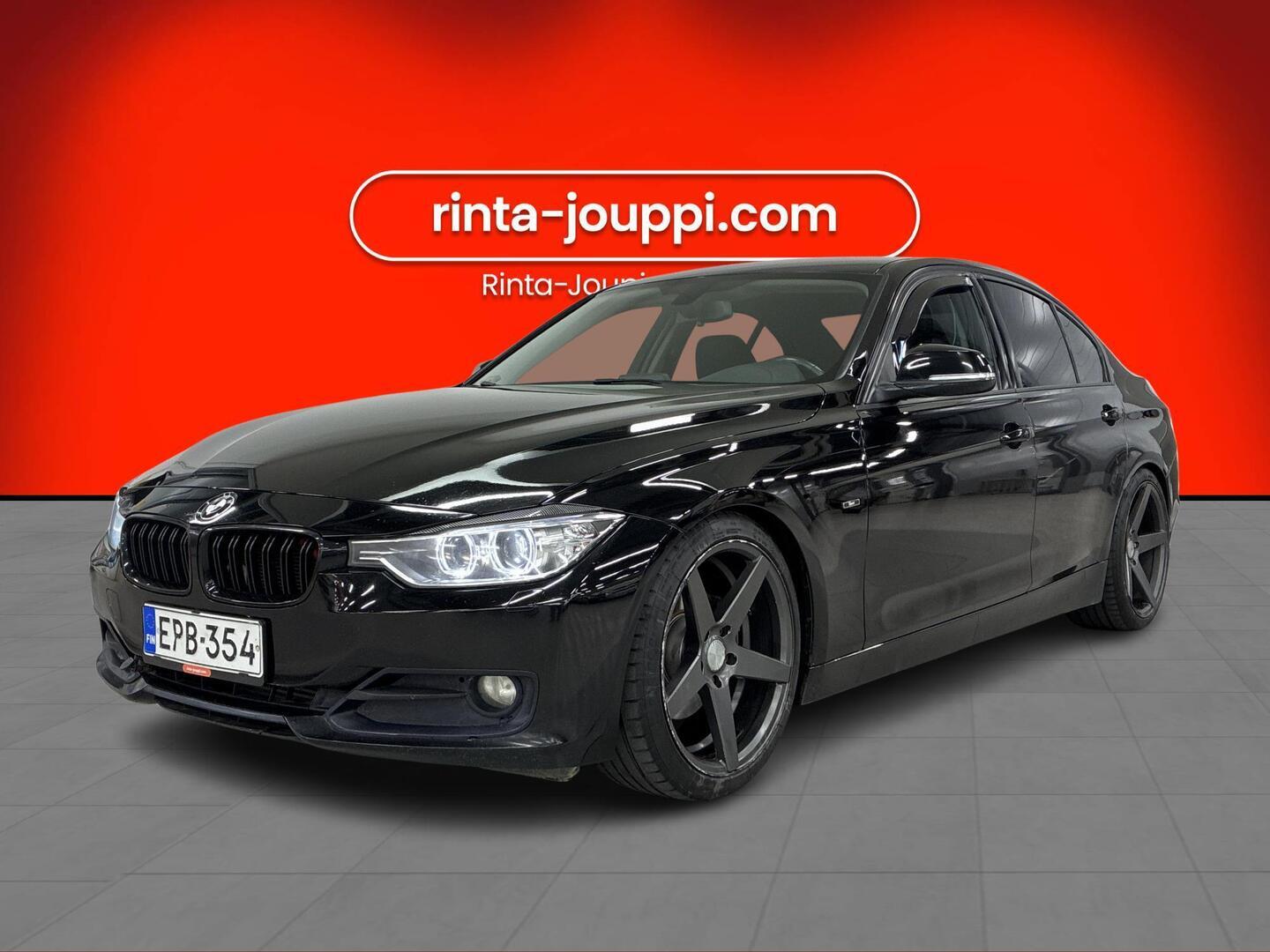 BMW 320 2013