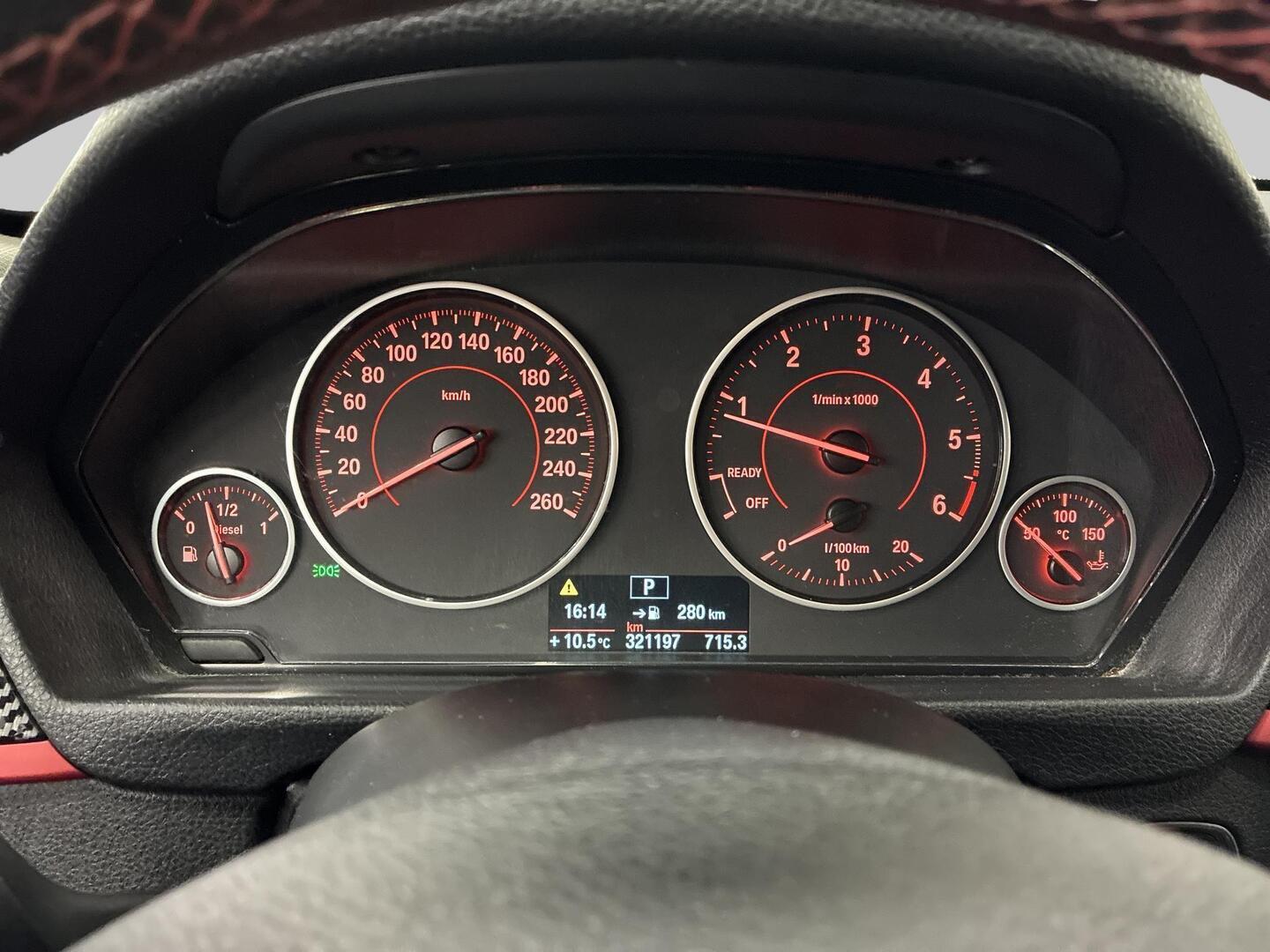 BMW 320 2013