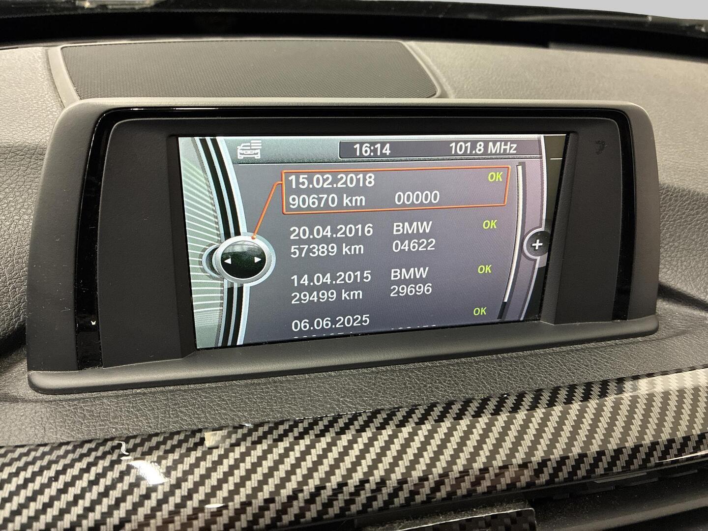 BMW 320 2013