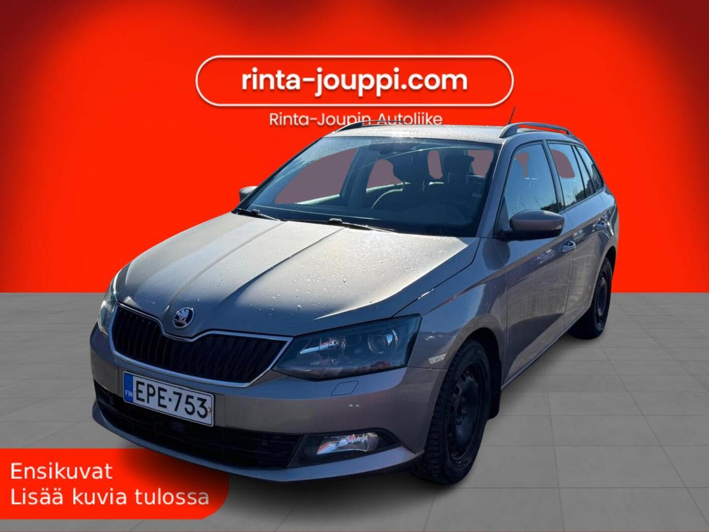 SKODA Fabia 2017