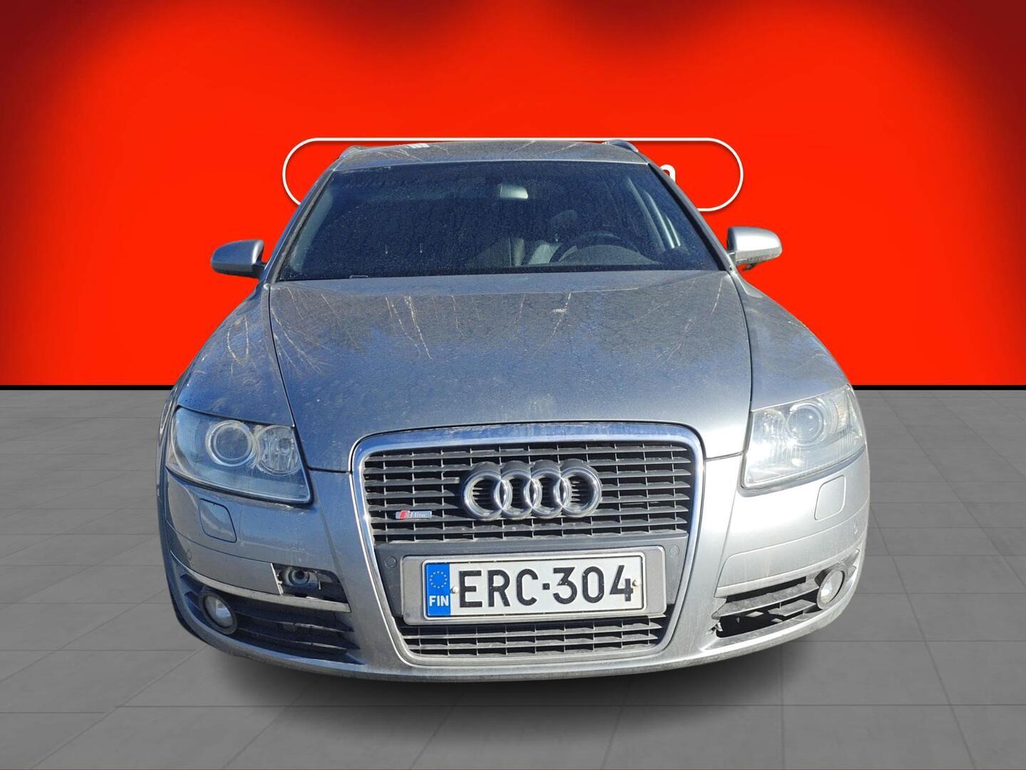 AUDI A6 2007