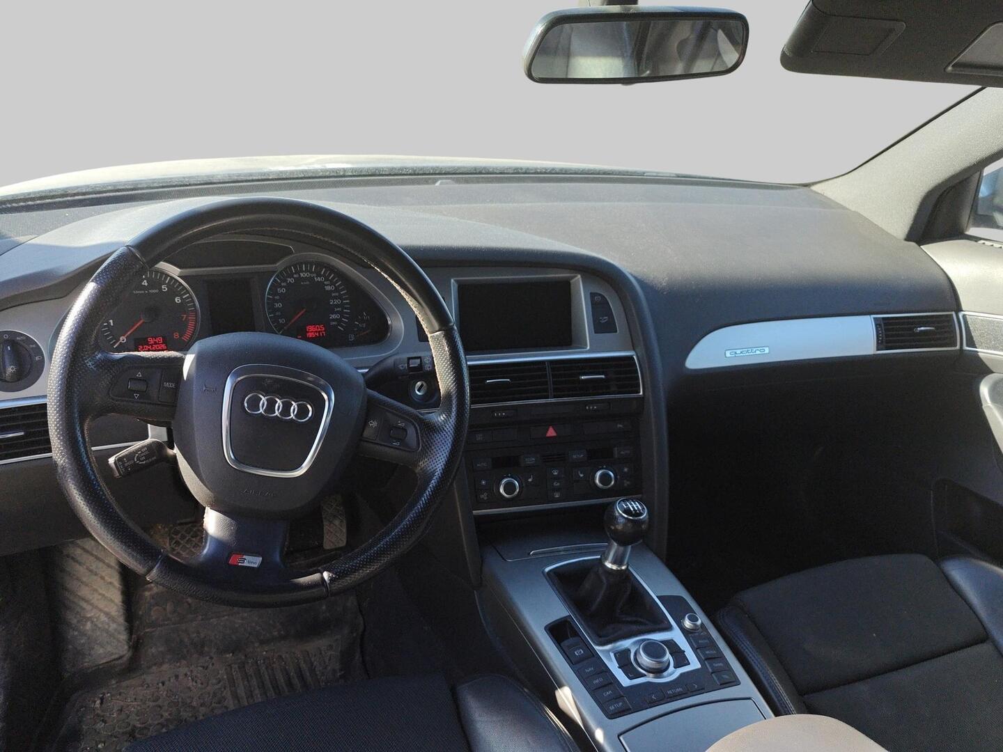 AUDI A6 2007