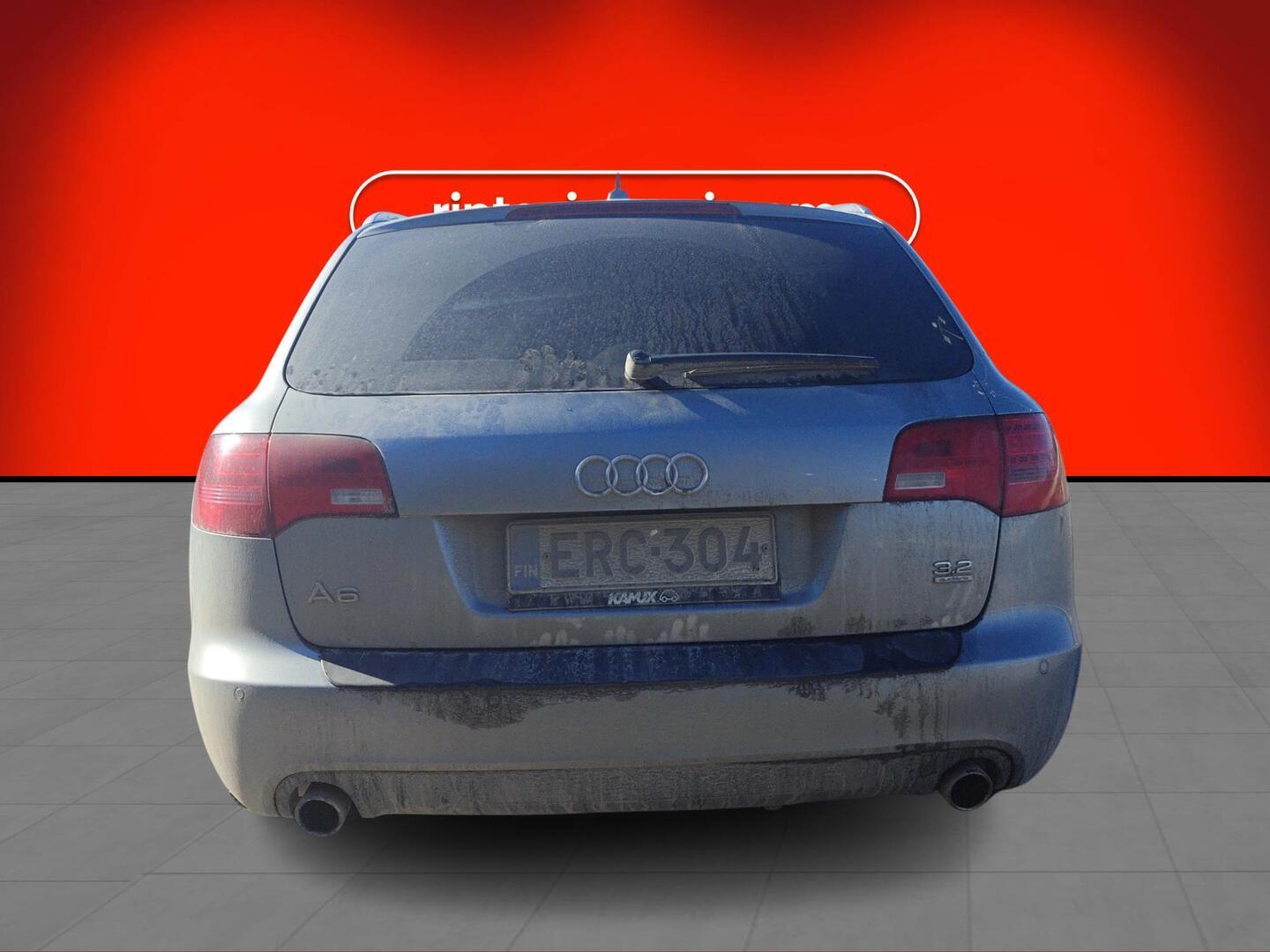 AUDI A6 2007