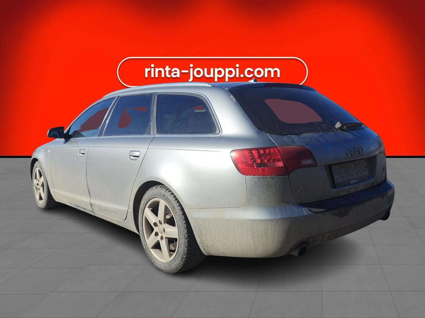AUDI A6 2007