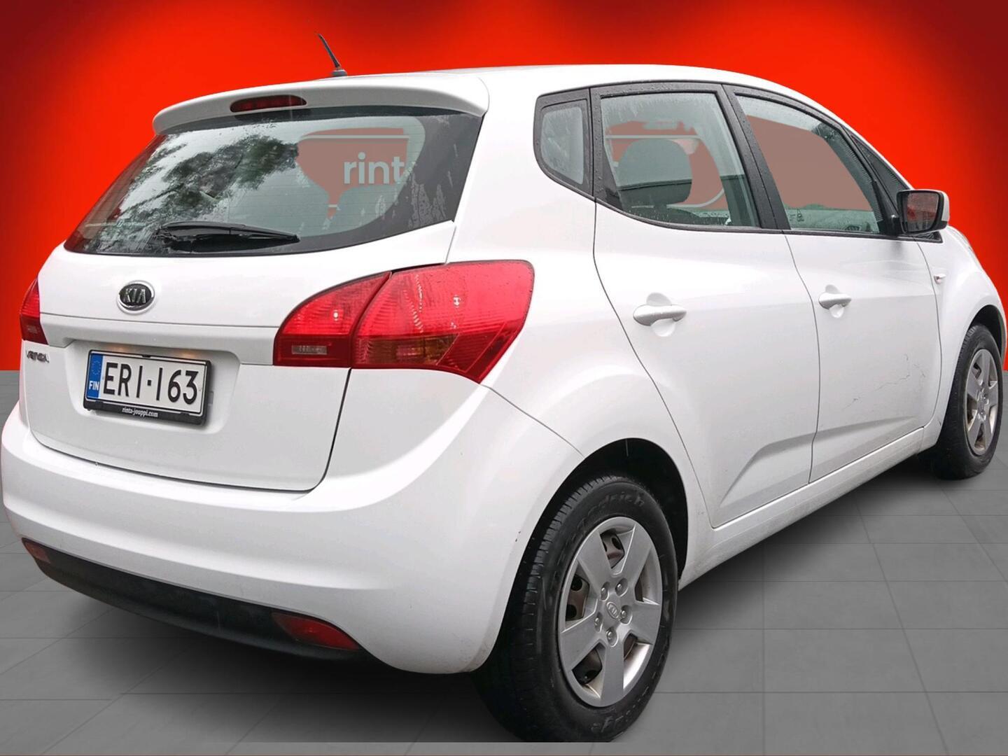 KIA Venga 2011