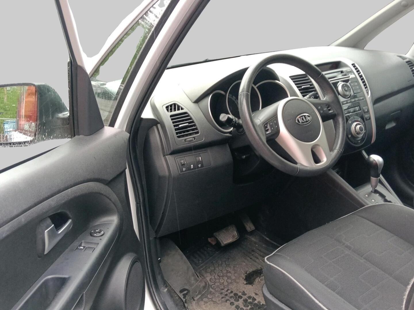 KIA Venga 2011