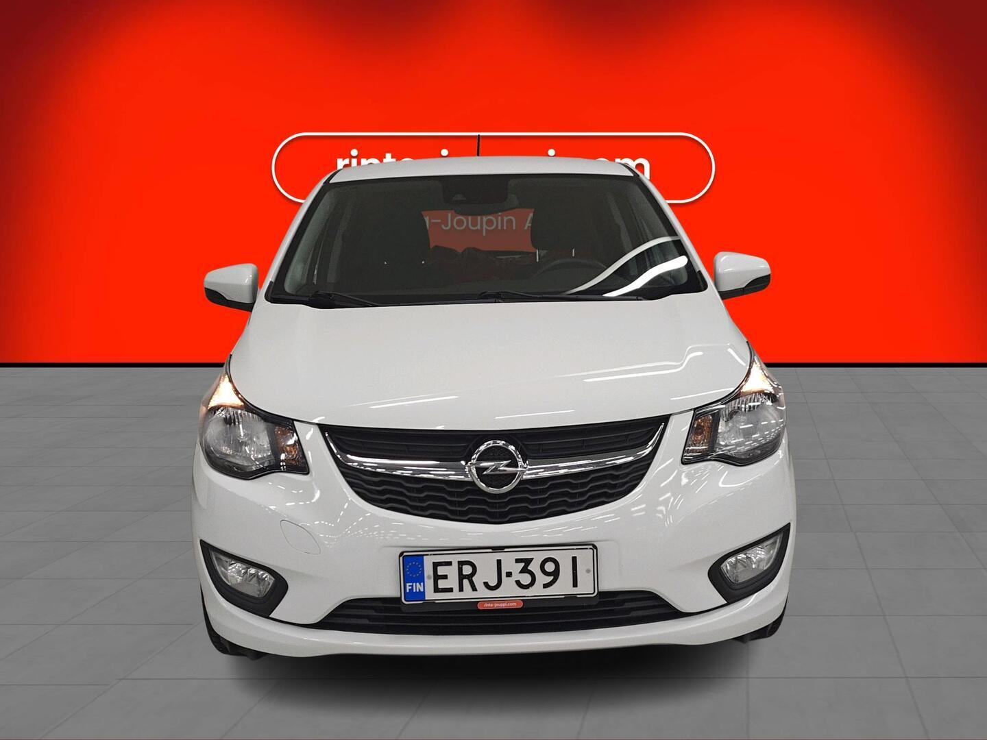 OPEL Karl 2019