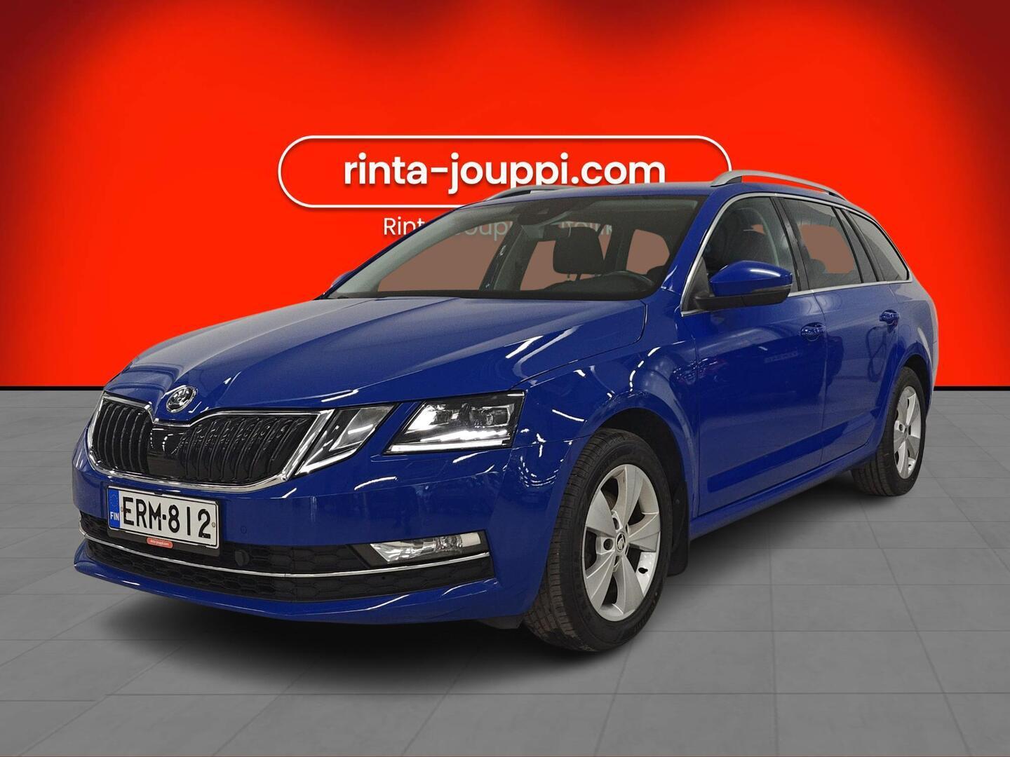 SKODA Octavia 2019