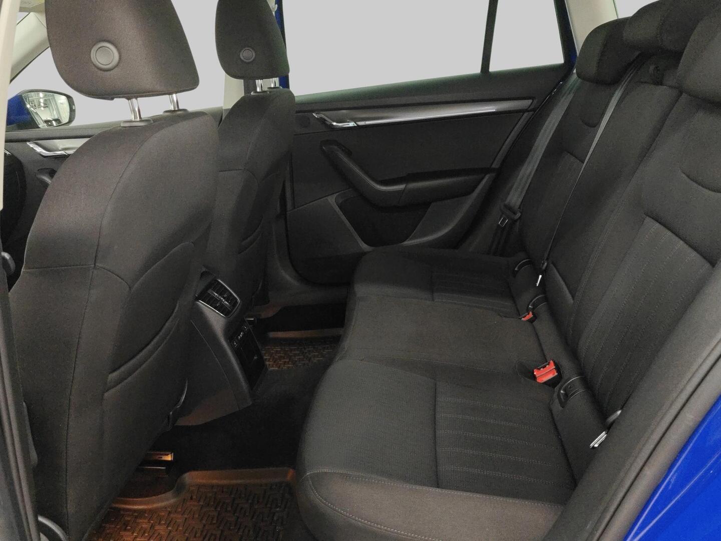 SKODA Octavia 2019