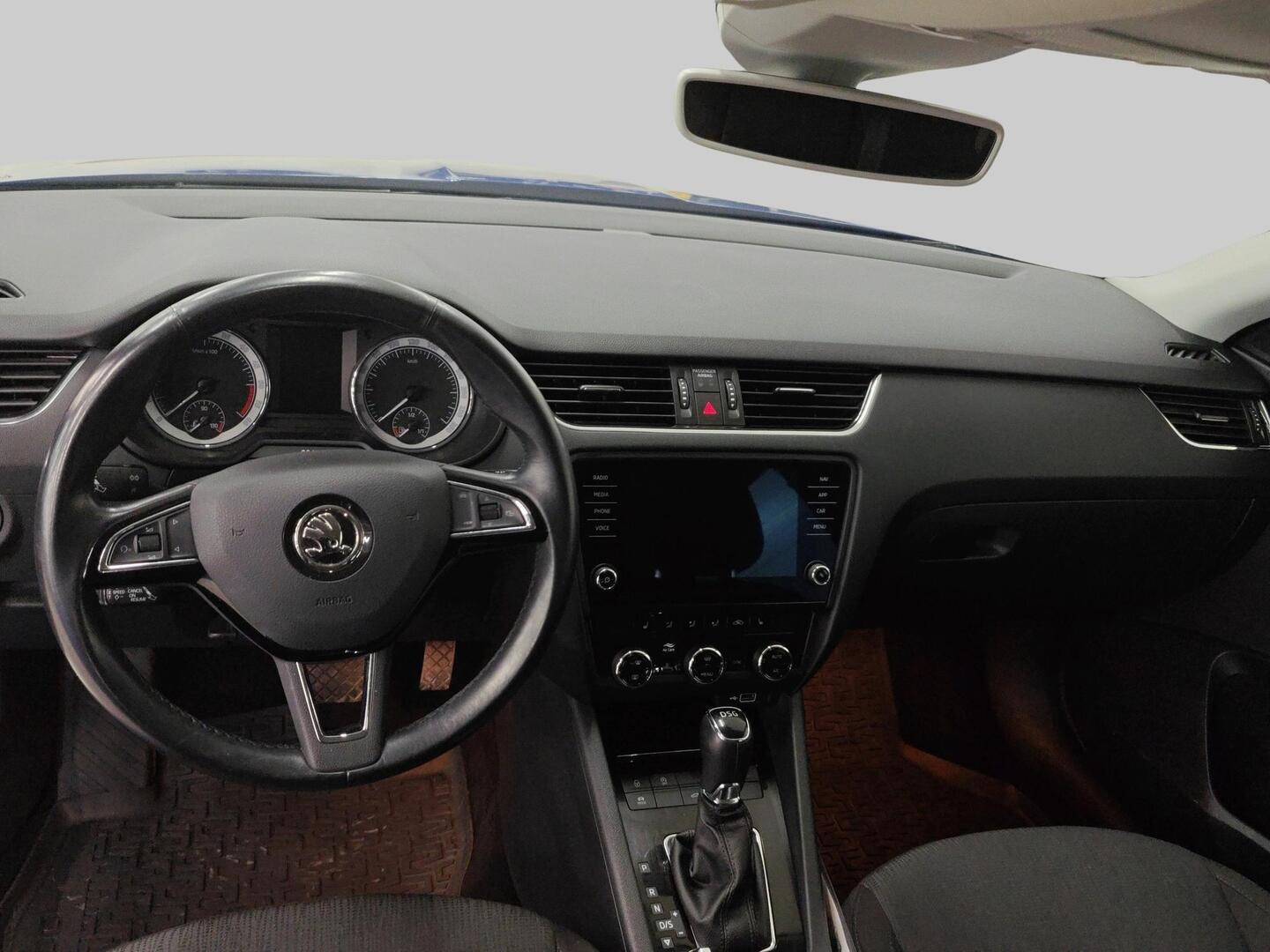 SKODA Octavia 2019