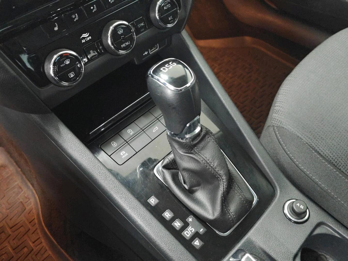 SKODA Octavia 2019