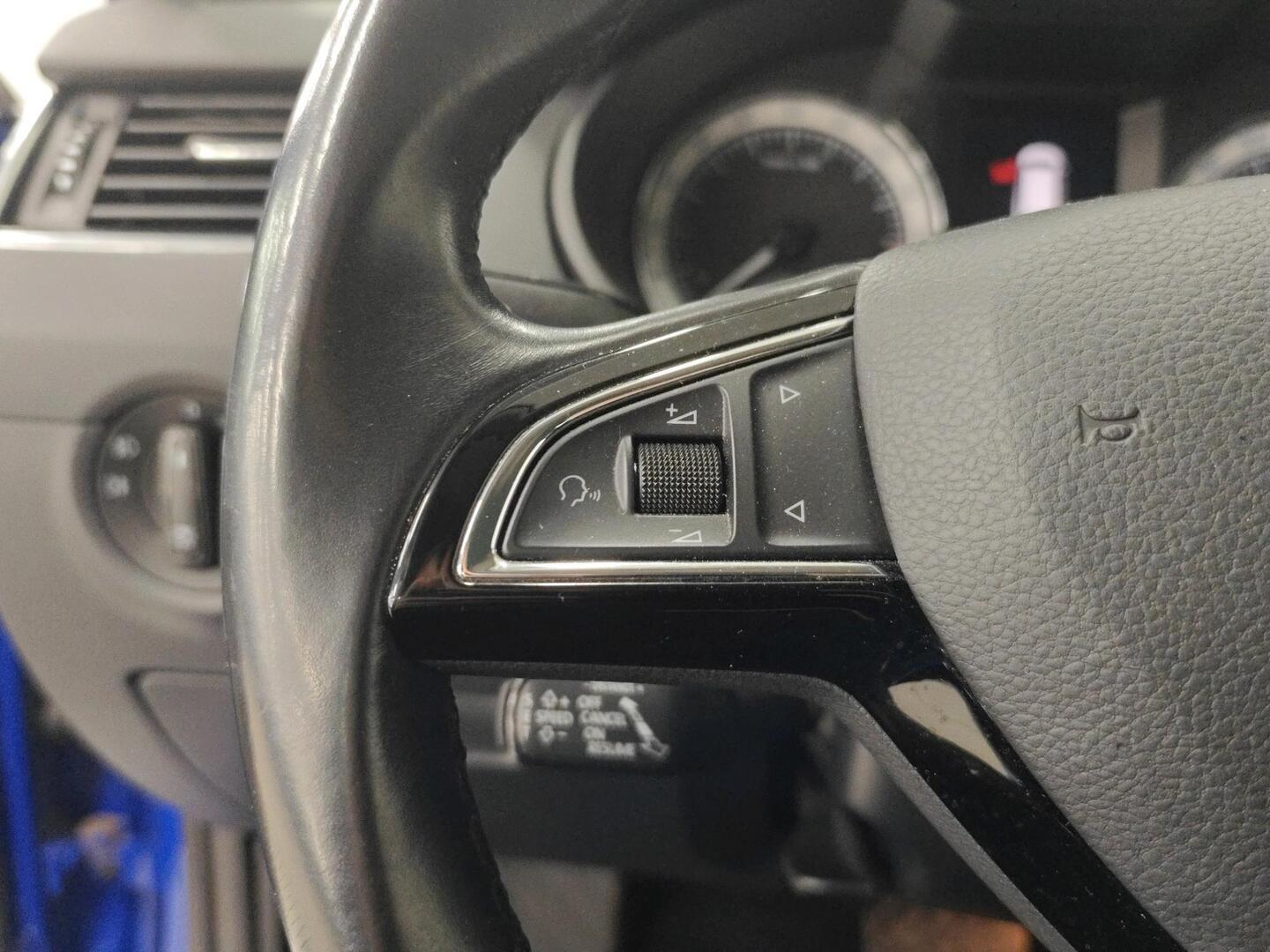 SKODA Octavia 2019