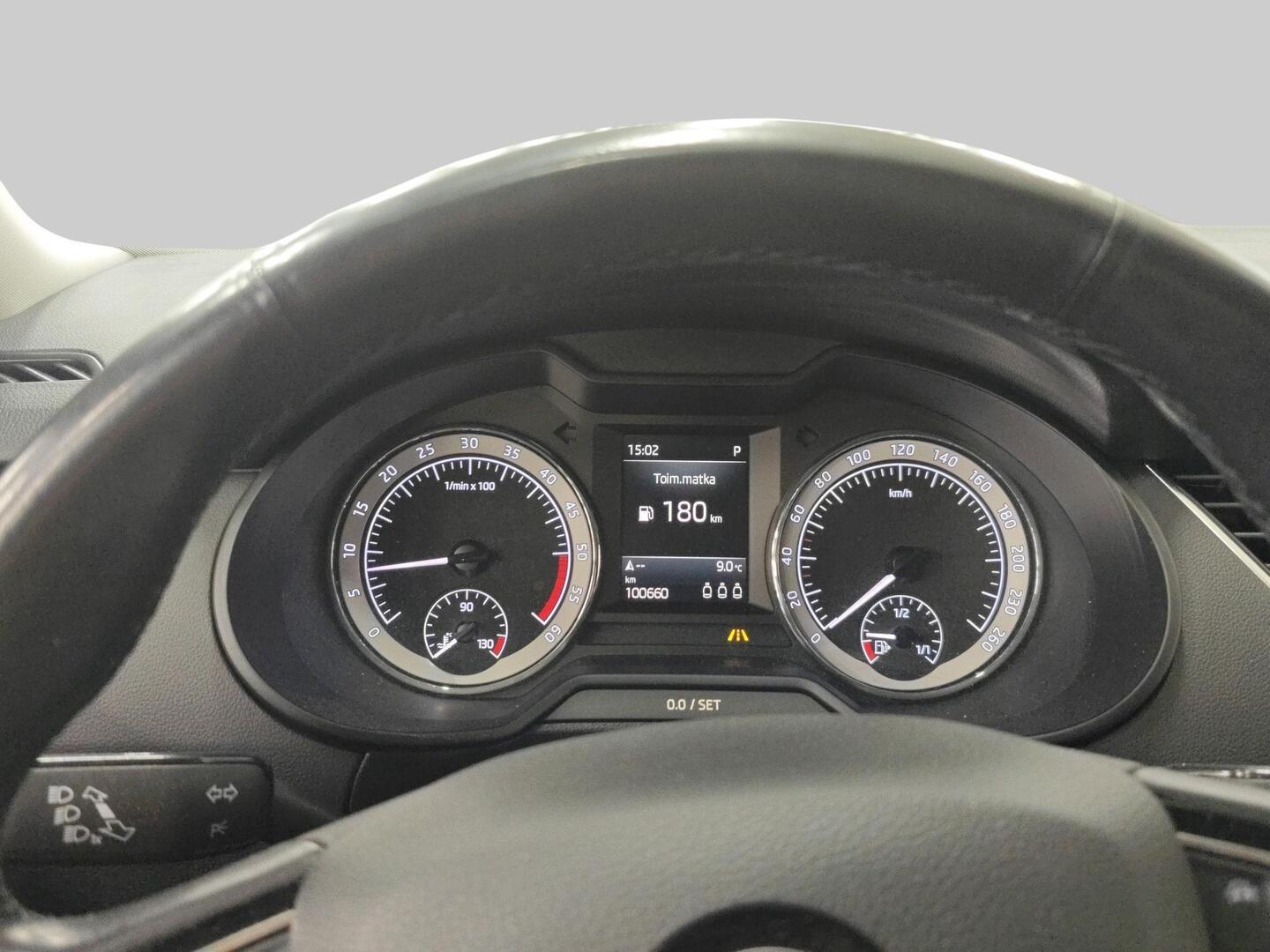 SKODA Octavia 2019