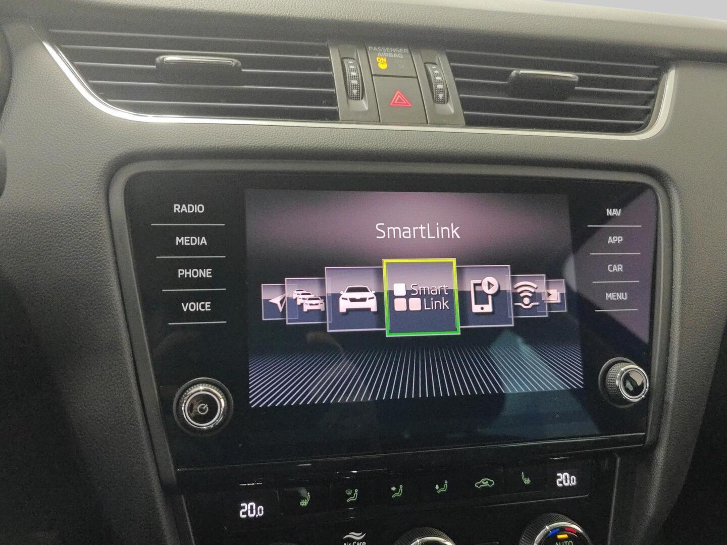 SKODA Octavia 2019