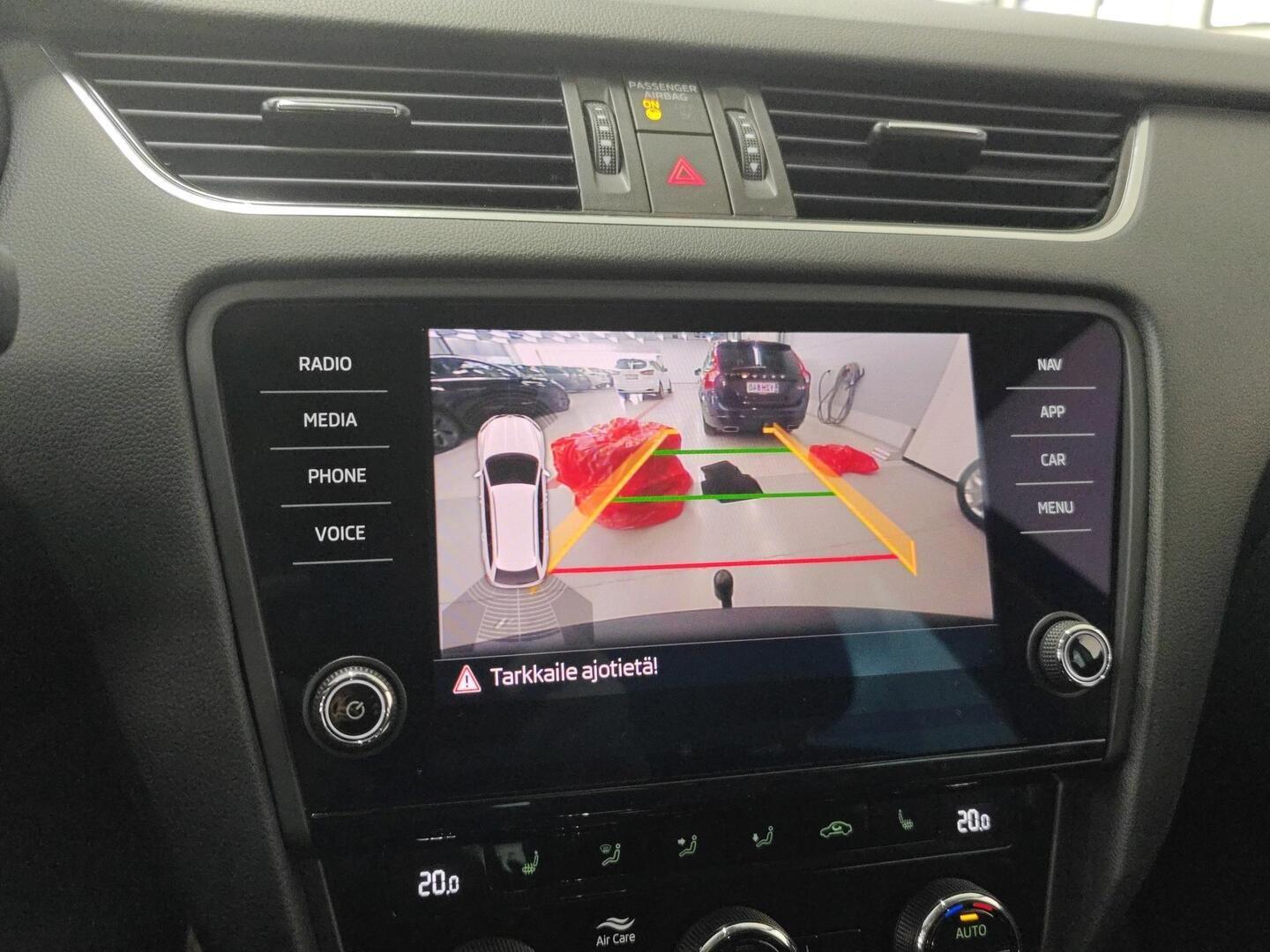 SKODA Octavia 2019