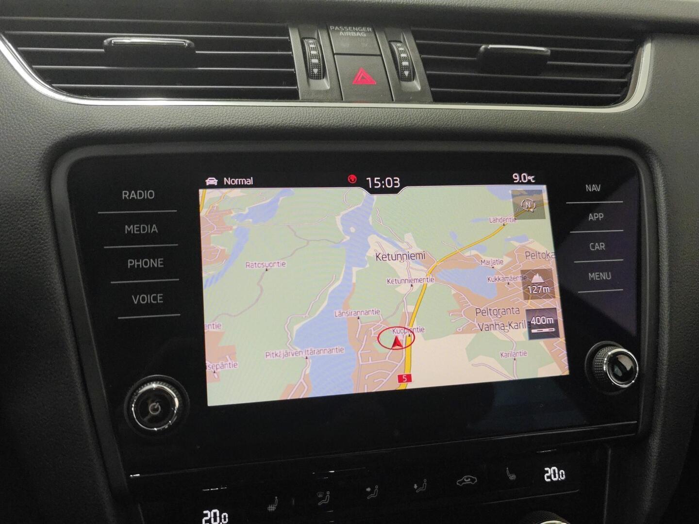 SKODA Octavia 2019