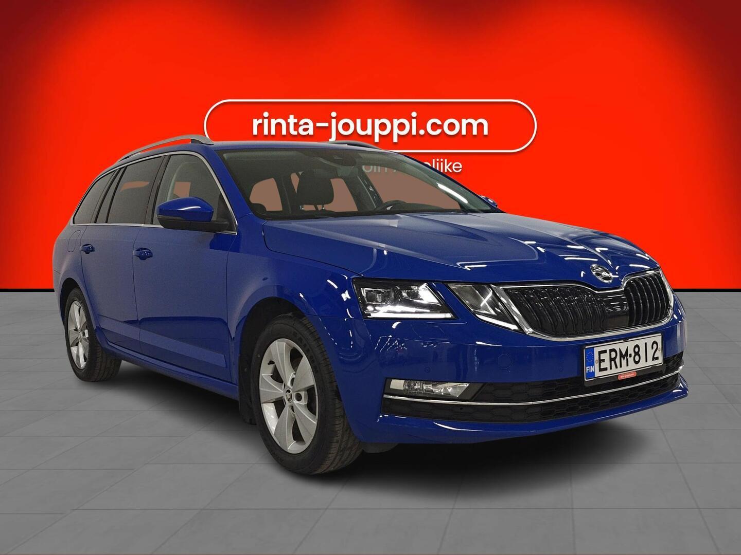 SKODA Octavia 2019