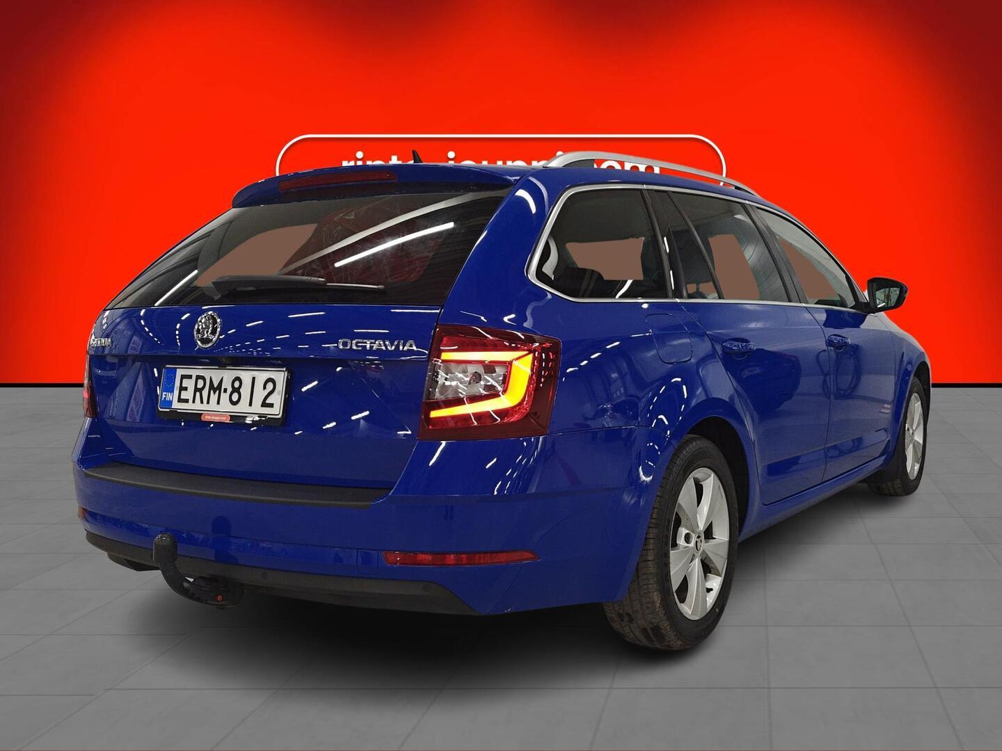 SKODA Octavia 2019