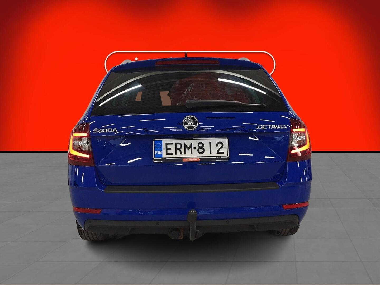 SKODA Octavia 2019