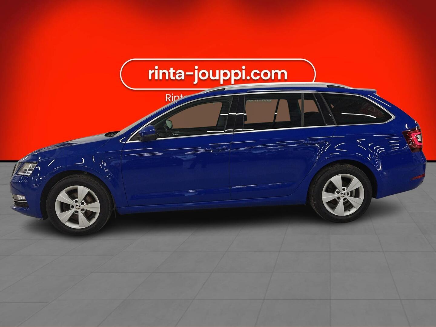 SKODA Octavia 2019