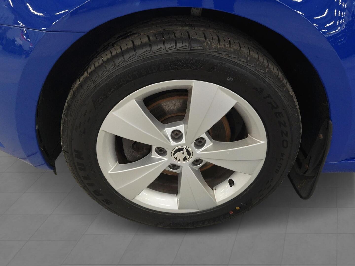 SKODA Octavia 2019